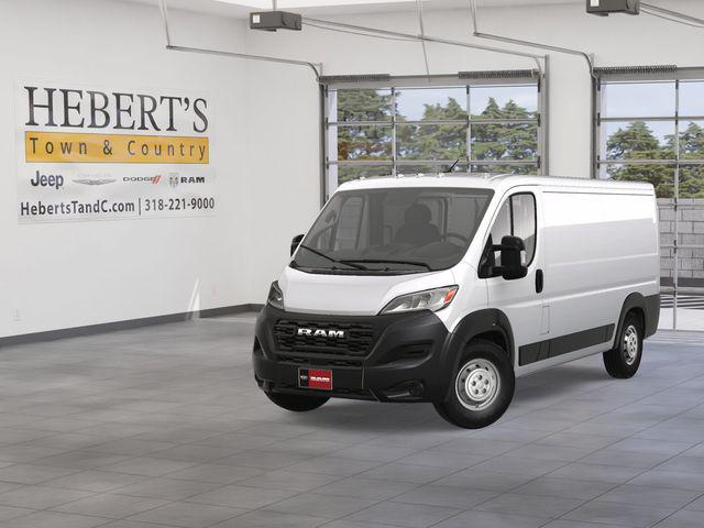 2025 RAM Ram ProMaster RAM PROMASTER 1500 TRADESMAN CARGO VAN LOW ROOF 136 WB