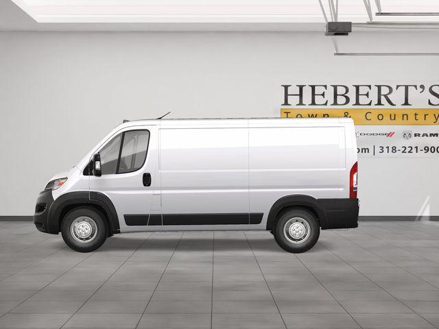2025 RAM Ram ProMaster RAM PROMASTER 1500 TRADESMAN CARGO VAN LOW ROOF 136 WB