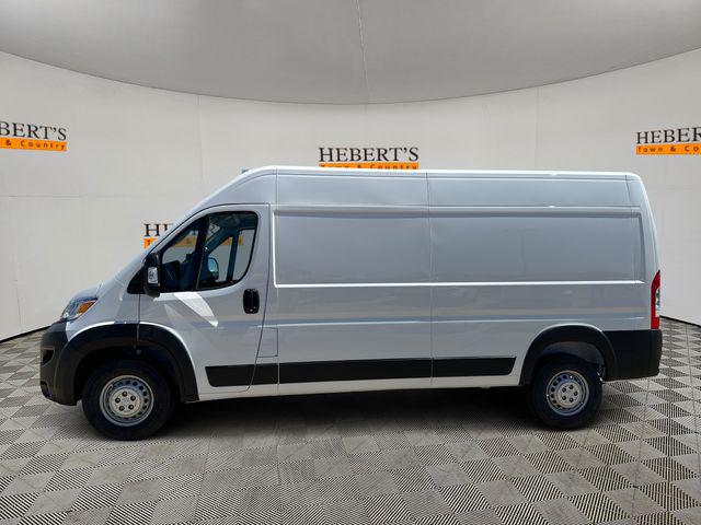 2025 RAM Ram ProMaster RAM PROMASTER 2500 TRADESMAN CARGO VAN HIGH ROOF 159 WB