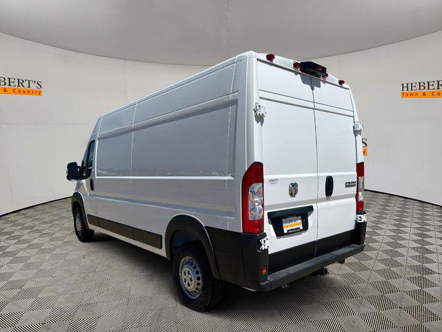 2025 RAM Ram ProMaster RAM PROMASTER 2500 TRADESMAN CARGO VAN HIGH ROOF 159 WB