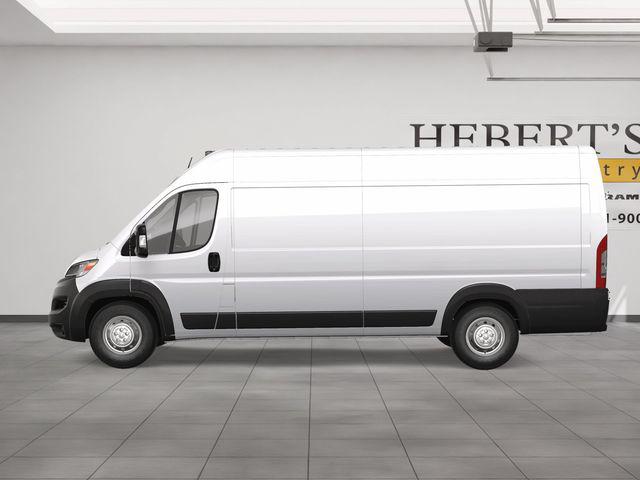 2025 RAM Ram ProMaster RAM PROMASTER 3500 TRADESMAN CARGO VAN HIGH ROOF 159 WB EXT