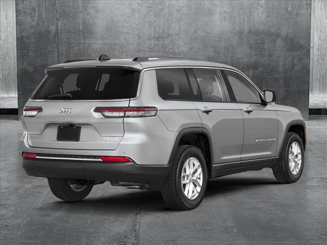2025 Jeep Grand Cherokee GRAND CHEROKEE L LIMITED 4X2