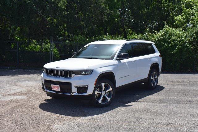2025 Jeep Grand Cherokee GRAND CHEROKEE L LIMITED 4X2