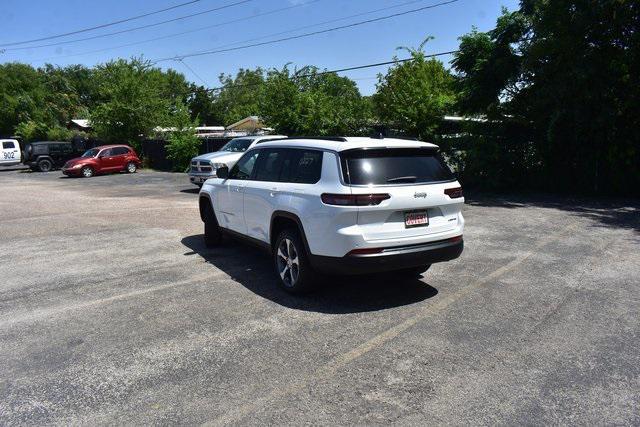 2025 Jeep Grand Cherokee GRAND CHEROKEE L LIMITED 4X2