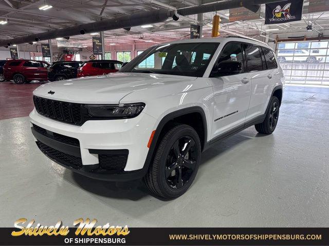 2025 Jeep Grand Cherokee GRAND CHEROKEE L ALTITUDE X 4X4