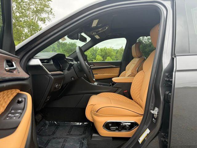 2025 Jeep Grand Cherokee GRAND CHEROKEE SUMMIT 4X4 2025 Jeep Grand Cherokee GRAND CHEROKEE SUMMIT 4X4