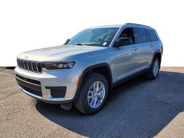 2025 Jeep Grand Cherokee GRAND CHEROKEE L LAREDO X 4X4