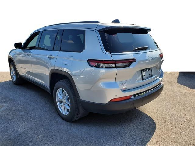 2025 Jeep Grand Cherokee GRAND CHEROKEE L LAREDO X 4X4