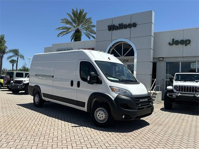 2025 RAM Ram ProMaster RAM PROMASTER 2500 TRADESMAN CARGO VAN HIGH ROOF 159 WB 2025 RAM Ram ProMaster RAM PROMASTER 2500 TRADESMAN CARGO VAN HIGH ROOF 159 WB