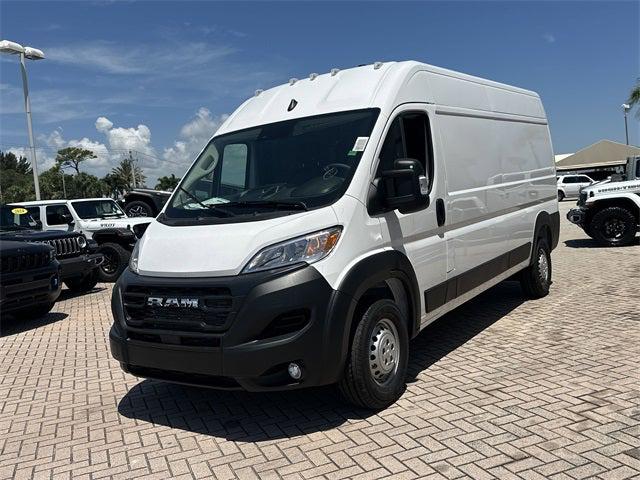 2025 RAM Ram ProMaster RAM PROMASTER 2500 TRADESMAN CARGO VAN HIGH ROOF 159 WB 2025 RAM Ram ProMaster RAM PROMASTER 2500 TRADESMAN CARGO VAN HIGH ROOF 159 WB