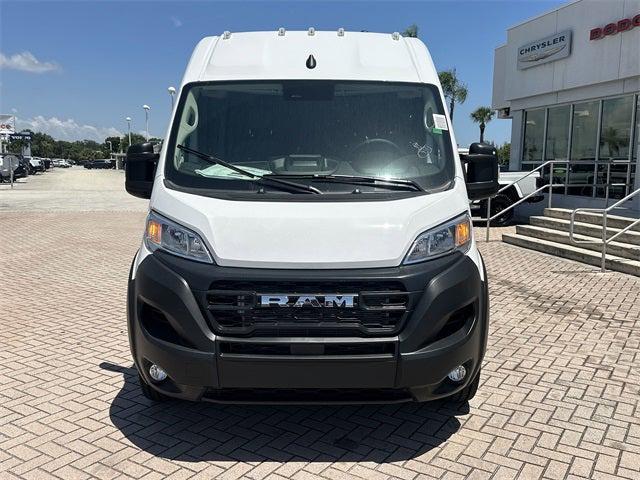2025 RAM Ram ProMaster RAM PROMASTER 2500 TRADESMAN CARGO VAN HIGH ROOF 159 WB 2025 RAM Ram ProMaster RAM PROMASTER 2500 TRADESMAN CARGO VAN HIGH ROOF 159 WB
