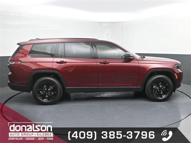 2025 Jeep Grand Cherokee GRAND CHEROKEE L ALTITUDE X 4X2