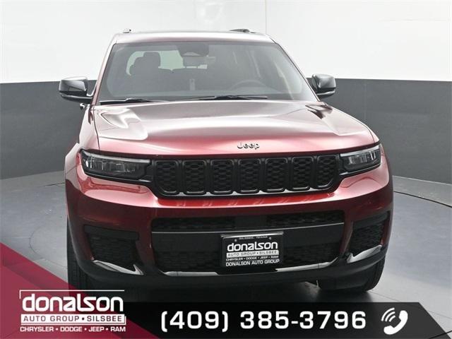 2025 Jeep Grand Cherokee GRAND CHEROKEE L ALTITUDE X 4X2