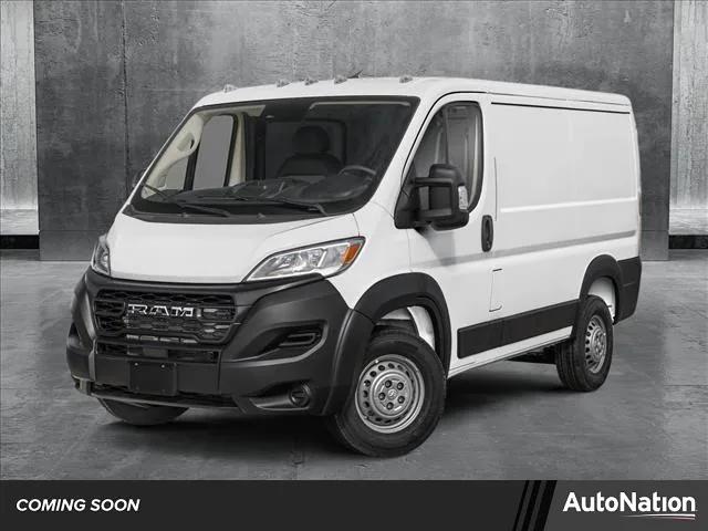 2025 RAM Ram ProMaster RAM PROMASTER 1500 TRADESMAN CARGO VAN LOW ROOF 118 WB