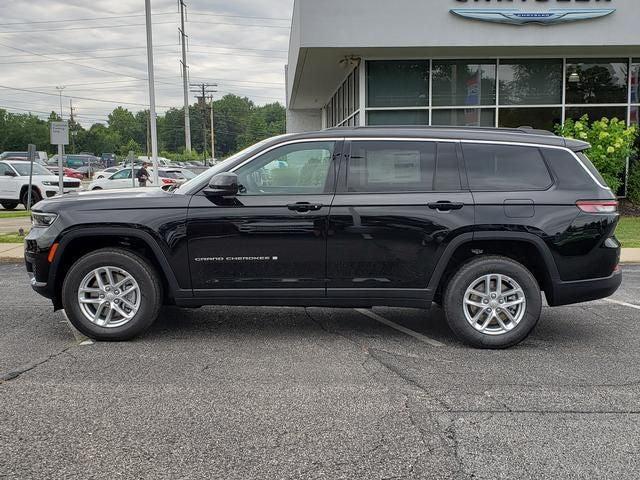 2025 Jeep Grand Cherokee GRAND CHEROKEE L LAREDO X 4X4 2025 Jeep Grand Cherokee GRAND CHEROKEE L LAREDO X 4X4