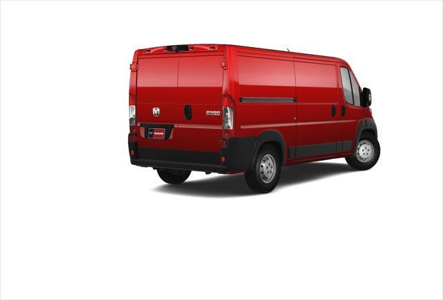 2025 RAM Ram ProMaster RAM PROMASTER 2500 TRADESMAN CARGO VAN LOW ROOF 136 WB 2025 RAM Ram ProMaster RAM PROMASTER 2500 TRADESMAN CARGO VAN LOW ROOF 136 WB