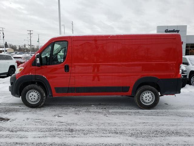 2025 RAM Ram ProMaster RAM PROMASTER 2500 TRADESMAN CARGO VAN LOW ROOF 136 WB