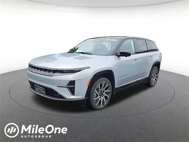 2025 Wagoneer Wagoneer S WAGONEER S LIMITED 2025 Wagoneer Wagoneer S WAGONEER S LIMITED