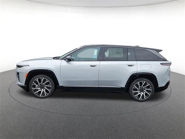 2025 Wagoneer Wagoneer S WAGONEER S LIMITED 2025 Wagoneer Wagoneer S WAGONEER S LIMITED