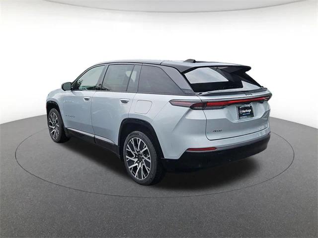 2025 Wagoneer Wagoneer S WAGONEER S LIMITED 2025 Wagoneer Wagoneer S WAGONEER S LIMITED