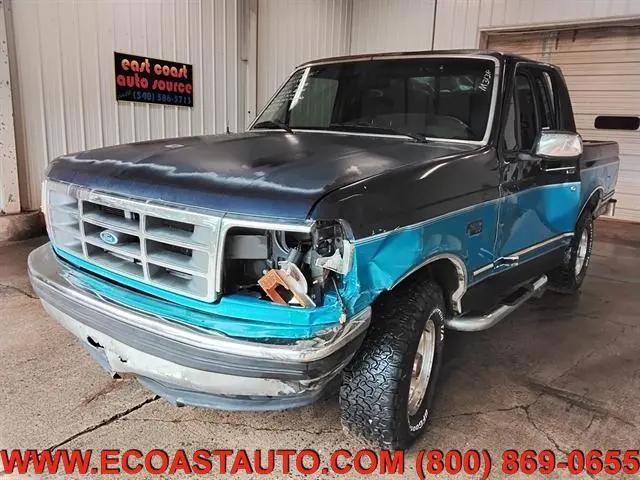 1994 Ford F-150 XLT for sale in Bedford, VA