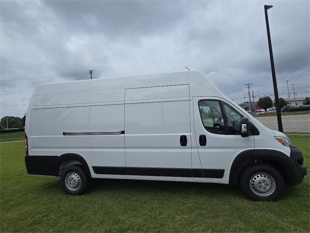2025 RAM Ram ProMaster RAM PROMASTER 3500 TRADESMAN CARGO VAN SUPER HIGH ROOF 159 WB 