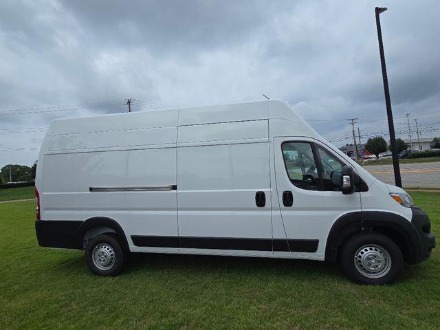 2025 RAM Ram ProMaster RAM PROMASTER 3500 TRADESMAN CARGO VAN SUPER HIGH ROOF 159 WB 