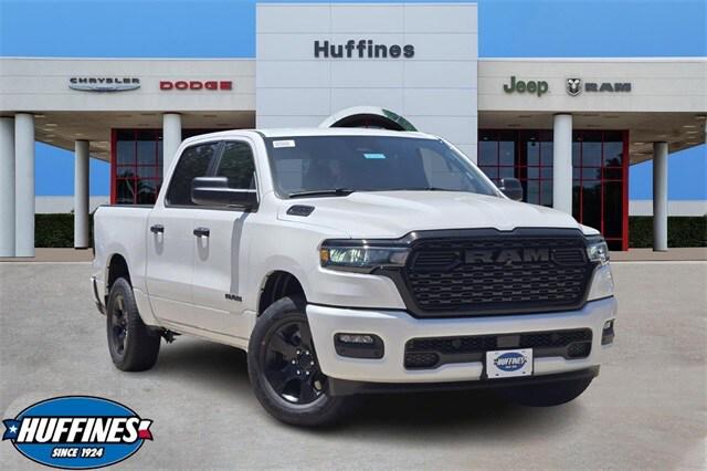 2025 RAM Ram 1500 RAM 1500 TRADESMAN CREW CAB 4X4 57 BOX