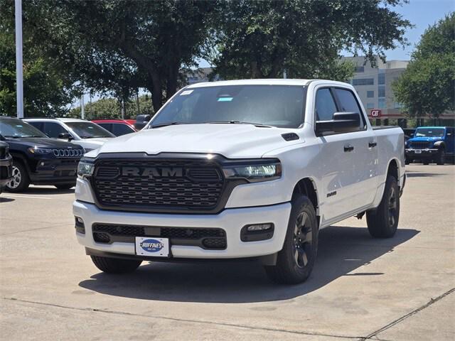 2025 RAM Ram 1500 RAM 1500 TRADESMAN CREW CAB 4X4 57 BOX