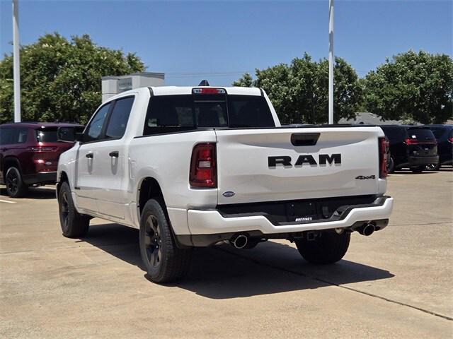 2025 RAM Ram 1500 RAM 1500 TRADESMAN CREW CAB 4X4 57 BOX