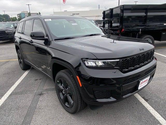 2025 Jeep Grand Cherokee GRAND CHEROKEE L ALTITUDE X 4X4 2025 Jeep Grand Cherokee GRAND CHEROKEE L ALTITUDE X 4X4