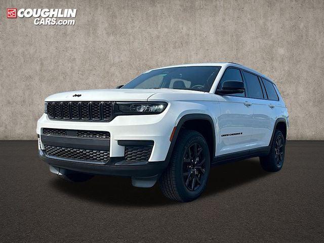 2025 Jeep Grand Cherokee GRAND CHEROKEE L ALTITUDE X 4X4