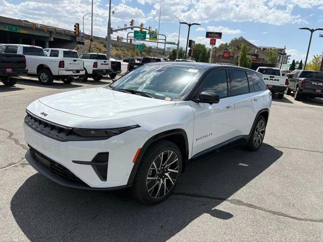 2025 Wagoneer Wagoneer S WAGONEER S LIMITED 2025 Wagoneer Wagoneer S WAGONEER S LIMITED