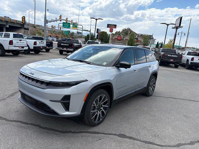 2025 Wagoneer Wagoneer S WAGONEER S LIMITED 2025 Wagoneer Wagoneer S WAGONEER S LIMITED