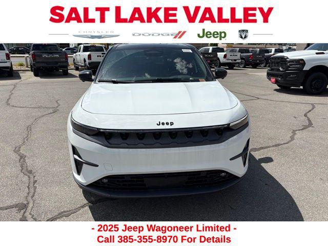 2025 Wagoneer Wagoneer S WAGONEER S LIMITED 2025 Wagoneer Wagoneer S WAGONEER S LIMITED