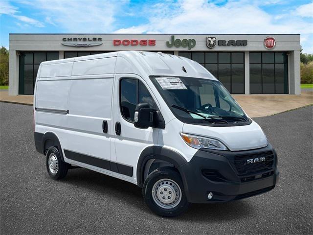 2025 RAM Ram ProMaster RAM PROMASTER 3500 TRADESMAN CARGO VAN SUPER HIGH ROOF 159 WB  2025 RAM Ram ProMaster RAM PROMASTER 3500 TRADESMAN CARGO VAN SUPER HIGH ROOF 159 WB