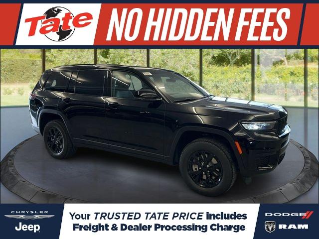 2025 Jeep Grand Cherokee GRAND CHEROKEE L ALTITUDE 4X4