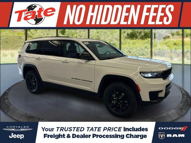 2025 Jeep Grand Cherokee GRAND CHEROKEE L ALTITUDE X 4X4