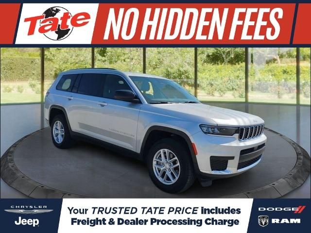2025 Jeep Grand Cherokee GRAND CHEROKEE L LAREDO X 4X4