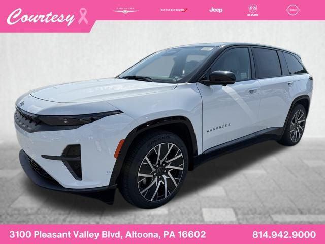 2025 Wagoneer Wagoneer S WAGONEER S LIMITED 2025 Wagoneer Wagoneer S WAGONEER S LIMITED