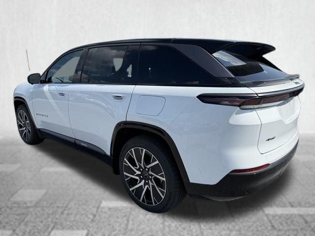 2025 Wagoneer Wagoneer S WAGONEER S LIMITED 2025 Wagoneer Wagoneer S WAGONEER S LIMITED