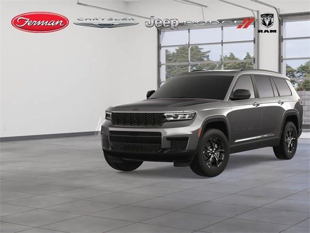 2025 Jeep Grand Cherokee GRAND CHEROKEE L ALTITUDE X 4X2