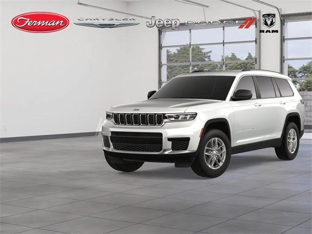 2025 Jeep Grand Cherokee GRAND CHEROKEE L LAREDO 4X2