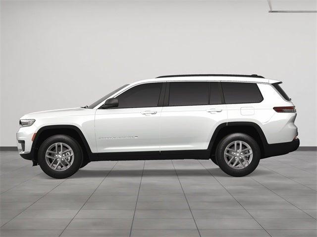 2025 Jeep Grand Cherokee GRAND CHEROKEE L LAREDO 4X2