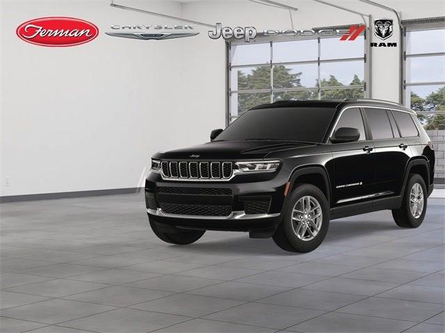2025 Jeep Grand Cherokee GRAND CHEROKEE L LAREDO 4X2