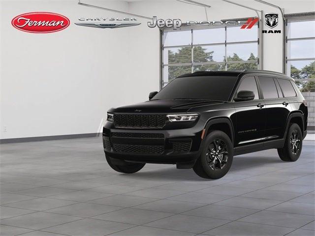 2025 Jeep Grand Cherokee GRAND CHEROKEE L ALTITUDE 4X4