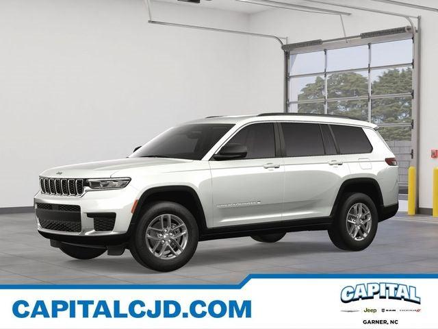 2025 Jeep Grand Cherokee GRAND CHEROKEE L LAREDO X 4X2