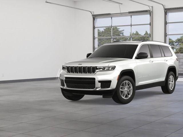 2025 Jeep Grand Cherokee GRAND CHEROKEE L LAREDO X 4X2