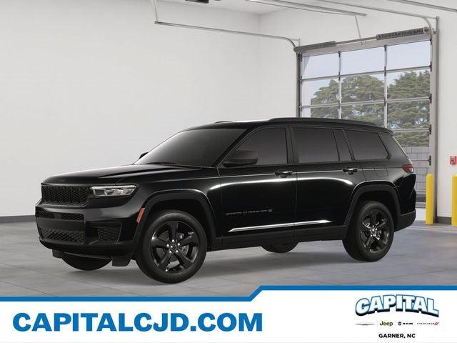 2025 Jeep Grand Cherokee GRAND CHEROKEE L ALTITUDE X 4X2
