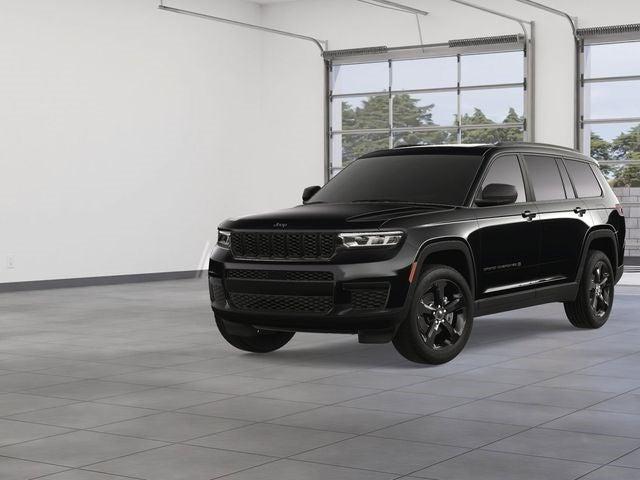 2025 Jeep Grand Cherokee GRAND CHEROKEE L ALTITUDE X 4X2